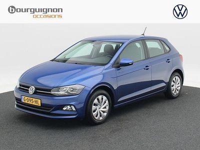 Blauw Gebruikt 2019 VW Polo Comfortline Hatchback | € 14.350 (Eerlijke prijs)