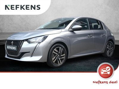 tweedehands Peugeot 208 1.2 100 PK Allure Stoelverwarming | Automaat | 3D Cockpit | Parkeer Sensoren