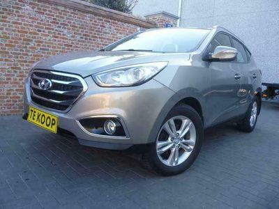 Occasion Hyundai ix35 114 PK (83 kW) 2011 Beige SUV