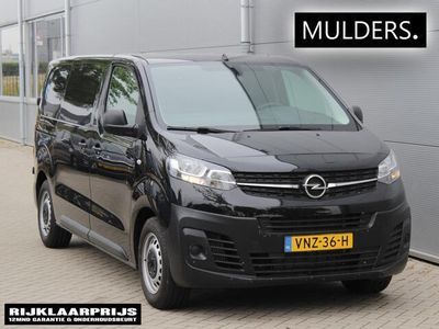 tweedehands Opel Vivaro 2.0 CDTI L2H1 Edition 145PK / RIJKLAARPRIJS / carplay / trekaak / pdc