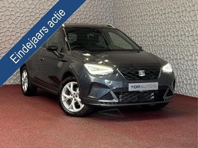 Grijs, metallic lak Gebruikt 2024 Seat Arona FR SUV | € 25.940 (Eerlijke prijs)