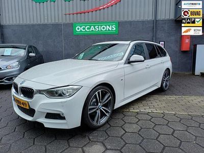 tweedehands BMW 320 320 3-serie Touring i High Executive m sport pakket