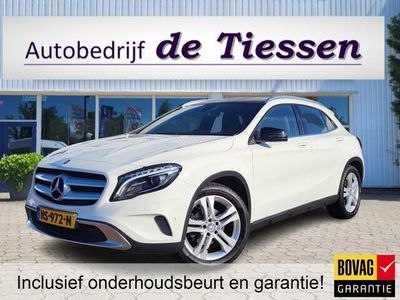 tweedehands Mercedes GLA180 Ambition Urban, Navigatie, Trekhaak, Half leer, PDC, Rijklaar met beurt & garantie!