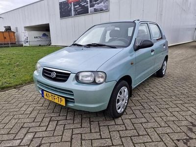 Occasion Suzuki Alto GLX 63 PK (46 kW) 2006 Groen Hatchback