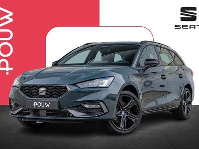 Blauw Nieuw 2025 Seat Leon Business Stationwagen | € 38.950 (Eerlijke prijs)