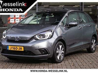 Grijs Gebruikt 2020 Honda Jazz Elegance Hatchback | € 19.950 (Eerlijke prijs)