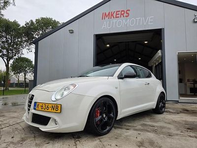 Alfa Romeo MiTo