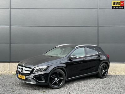 Zwart Gebruikt 2014 Mercedes GLA200 Edition 1 SUV | € 14.750 (Eerlijke prijs)