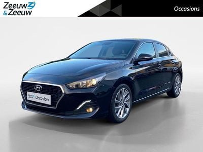 Zwart Gebruikt 2019 Hyundai i30 Comfort Hatchback | € 14.920 (Eerlijke prijs)
