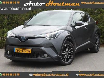 tweedehands Toyota C-HR 1.8 Hybrid Dynamic ECC|CRUISE|CAMERA|LMV|TRHK|