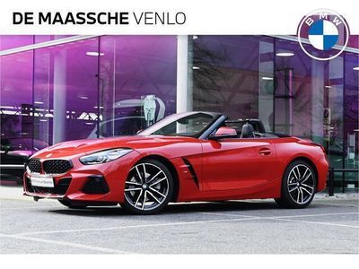 tweedehands BMW Z4 Roadster sDrive20i High Executive M Sport Automaat / M Sportstoelen / Comfort Access / Leder / M Sportonderstel / Live Cockpit Professional / Stoelverwarming