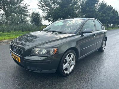 tweedehands Volvo S40 2.4 Summum APK NAP AIRCO CRUISE CONTROLE!