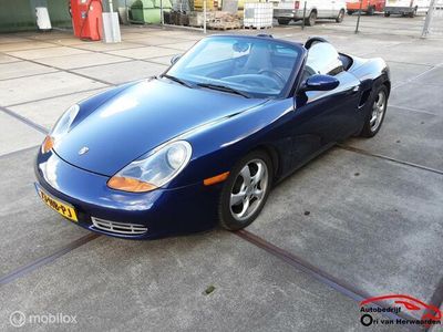 tweedehands Porsche Boxster 2.7