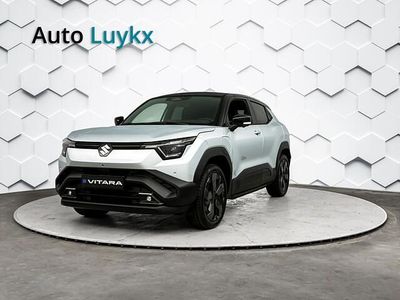 Zilver Nieuw 2026 Suzuki Vitara Style SUV | € 38.890 (Iets duurder)