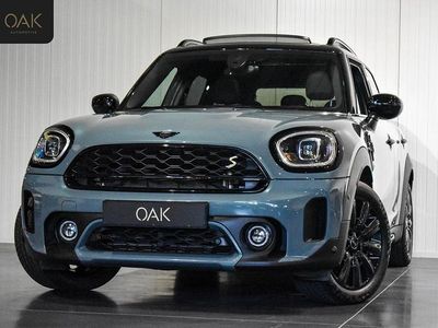 Groen (metallic) Gebruikt 2022 Mini Cooper Countryman SUV | € 36.900 (Eerlijke prijs)