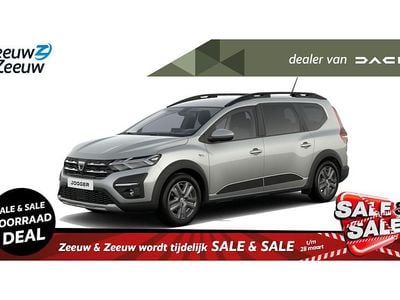 Occasion Dacia Jogger Comfort 101 PK (74 kW) 2022 Grijs MPV