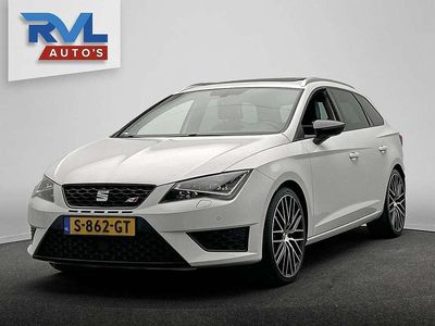 Wit Gebruikt 2015 Cupra Leon Stationwagen | € 17.950 (Goede deal)
