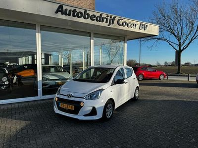 tweedehands Hyundai i10 1.0I I-MOTION - ALL IN PRIJS-