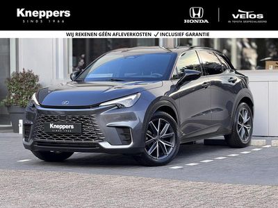 Grijs Gebruikt 2024 Lexus LBX SUV | € 35.600 (Eerlijke prijs)
