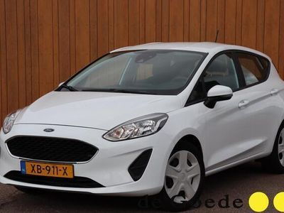 tweedehands Ford Fiesta 1.1 Trend 1ste eigenaar org. NL-auto