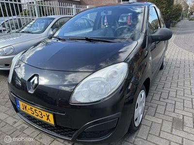 Occasion Renault Twingo 58 PK (42 kW) 2008 Zwart Hatchback