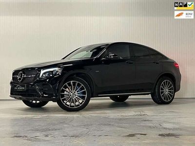 tweedehands Mercedes E350 GLC 350 Coupé4MATIC Business Solution AMG | AMG/NIGH