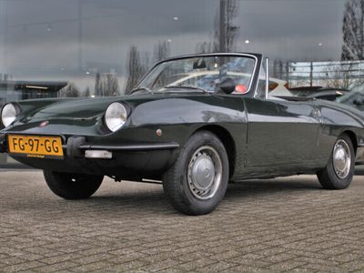 tweedehands Fiat 850 SPORT SPIDER CABRIO | INCL HARDTOP