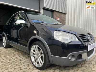 VW Polo Cross