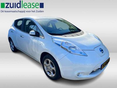 tweedehands Nissan Leaf Acenta 30 kWh | 109PK | € 2.000- SUBSIDIE | COMFO