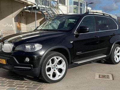 Occasion BMW X5 286 PK (210 kW) 2009 Zwart SUV