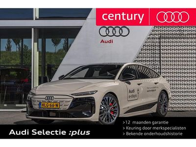 Geel Occasion 2025 Audi e-tron Sportback S-Line SUV | € 79.850