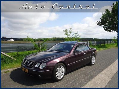 Mercedes CL500