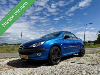 Peugeot 206 CC