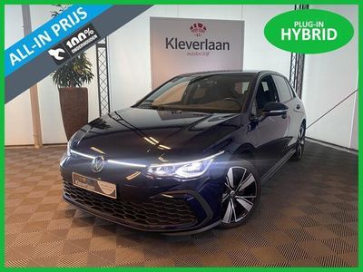 tweedehands VW Golf VIII 1.4 eHybrid GTE | Automaat | Navigatie | P-sensoren | Cruise control | max 245 Pk |