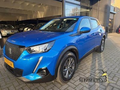Blauw Occasion 2020 Peugeot 2008 Active SUV | € 10.950 (Eerlijke prijs)
