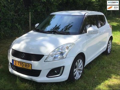 Occasion Suzuki Swift 94 PK (69 kW) 2017 Wit Hatchback