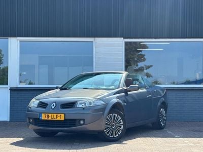 Renault Mégane Cabriolet