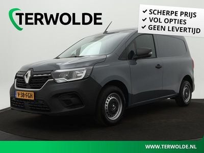 Grijs Occasion 2024 Renault Kangoo Komfort Van | € 14.945 (Goede deal)