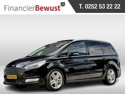 Zwart Gebruikt 2016 Ford Galaxy MPV | € 7.950