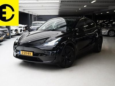Occasion Tesla Model Y RWD 250 kW (340 PK) 2024 Zwart SUV
