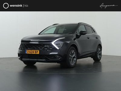 Occasion Kia Sportage GT-Line 215 PK (158 kW) 2024 Zwart SUV