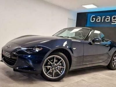 Occasion Mazda MX5 Inclusive 132 PK (97 kW) 2021 Blauw Cabriolet
