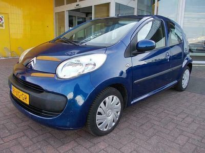 Blauw Occasion 2007 Citroën C1 Hatchback | € 2.950 (Iets duurder)