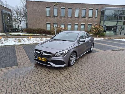Occasion 2018 Mercedes CLA180 AMG Sedan | € 17.490 (Goede deal)
