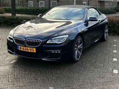 BMW 640 Cabriolet