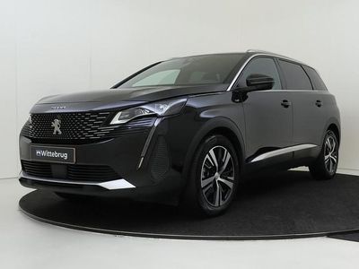 Zwart Occasion 2024 Peugeot 5008 GT SUV | € 33.425 (Eerlijke prijs)