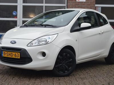 tweedehands Ford Ka 1.2 Champions Edition | AIRCO - ELEK.RAMEN