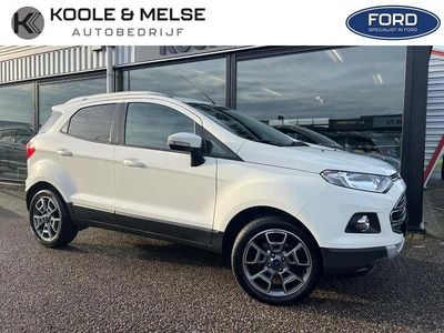 Suv Gebruikt 2016 Ford Ecosport Titanium SUV | € 9.950 (Eerlijke prijs)
