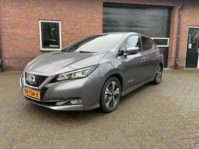 tweedehands Nissan Leaf * ex btw € 12550* Tekna 40 kWh subs. mogelijk