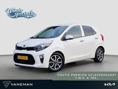 Wit Occasion 2021 Kia Picanto Hatchback | € 11.935 (Goede deal)